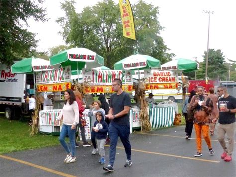 Traffic restrictions for Saugerties Garlic Festival